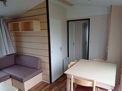MOBILHOME 6 personnes - Loisir Confort - 3 chambres 6 pers