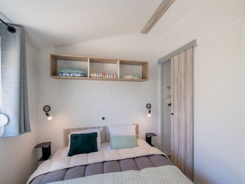 MOBILHOME 6 personnes - Cottage Prestige - 3 chambres 2 Salles de bain 6 pers