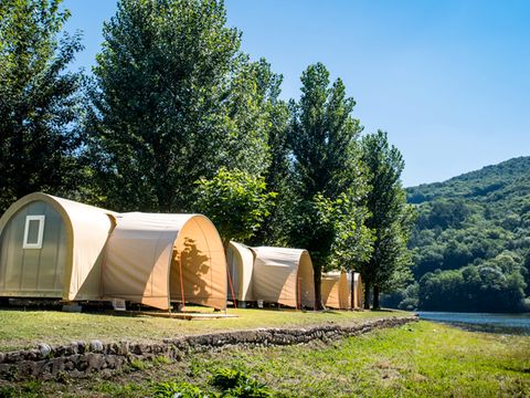 HÉBERGEMENT INSOLITE 4 personnes - Coco Sweet - 2 chambres