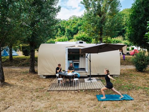 Hébergement 4 personnes - Coco Sweet - 2 chambres