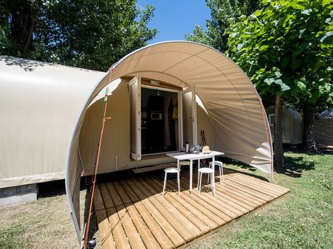 HÉBERGEMENT INSOLITE 4 personnes - Coco Sweet - 2 chambres