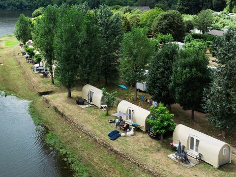 HÉBERGEMENT INSOLITE 4 personnes - Coco Sweet - 2 chambres