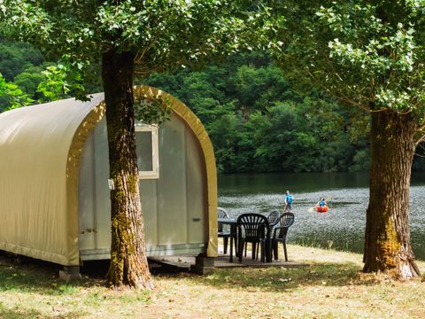 HÉBERGEMENT INSOLITE 4 personnes - Coco Sweet - 2 chambres