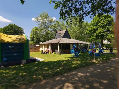 Camping Les Chambons - Camping Indre - Image N°3