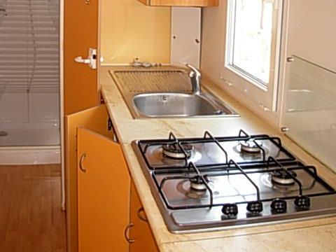 MOBILHOME 4 personnes - PRIVILEGE