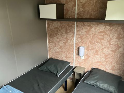 MOBILHOME 4 personnes - PRIVILEGE