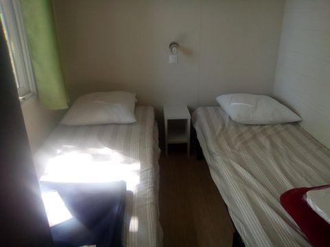 MOBILHOME 4 personnes - PRIVILEGE