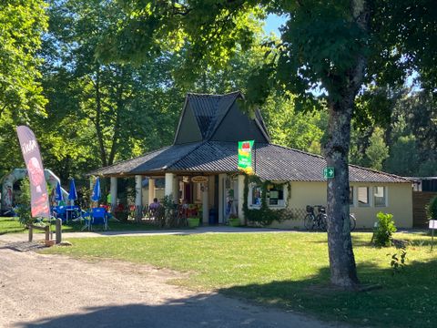 Camping Les Chambons - Camping Indre