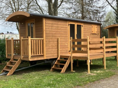 Camping Les Chambons - Camping Indre - Image N°18