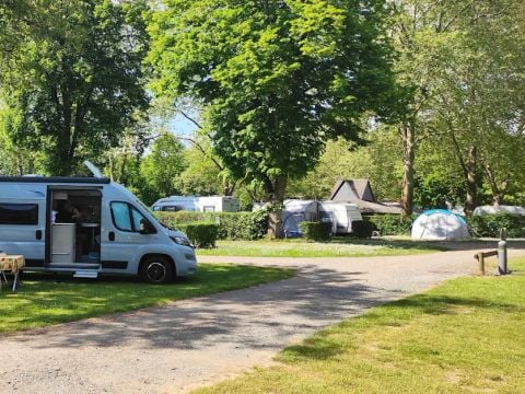 Camping Les Chambons - Camping Indre - Image N°9