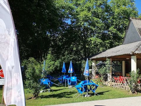 Camping Les Chambons - Camping Indre - Image N°8