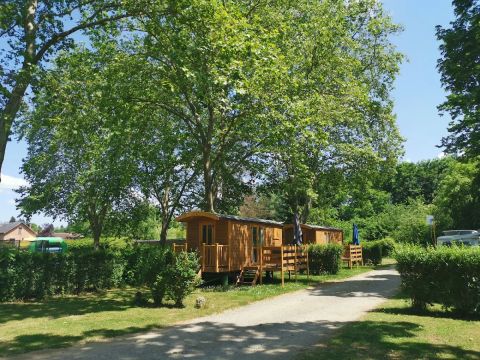 Camping Les Chambons - Camping Indre - Image N°7