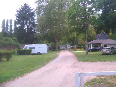 Camping Les Chambons - Camping Indre - Image N°14
