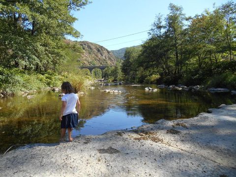 Camping Ushuaïa Villages Le Viaduc - Camping Ardèche - Image N°30