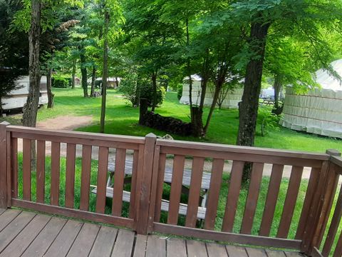 MOBILHOME 6 personnes - COTTAGE FLOWER Mobil-home 2 chambres 28 m²