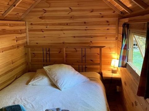 HÉBERGEMENT INSOLITE 4 personnes - KOTA FINLANDAIS 25 m²