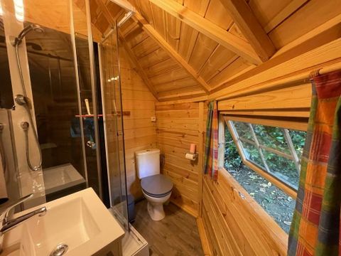 HÉBERGEMENT INSOLITE 4 personnes - KOTA FINLANDAIS 25 m²