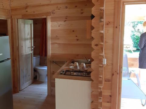 CHALET 7 personnes - RANCH 33 m²
