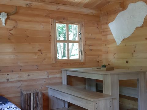 CHALET 7 personnes - RANCH 33 m²