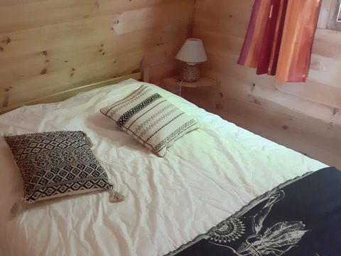 CHALET 7 personnes - RANCH 33 m²