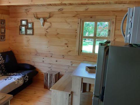 CHALET 7 personnes - RANCH 33 m²