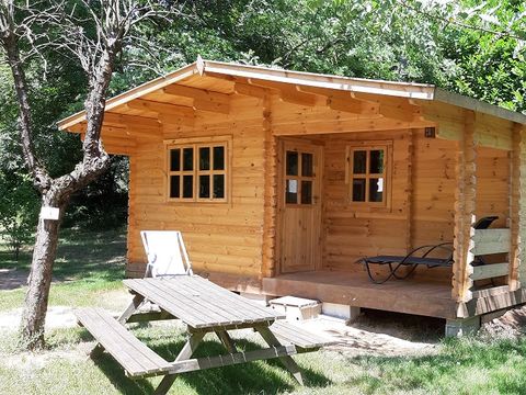 CHALET 7 personnes - RANCH 33 m²