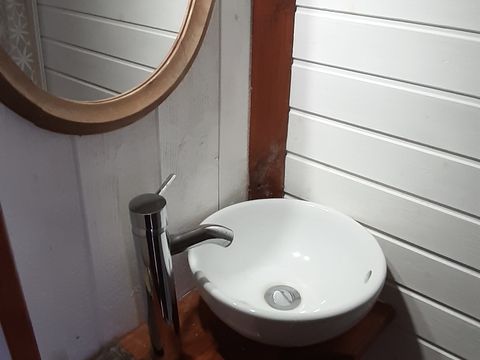 HÉBERGEMENT INSOLITE 2 personnes - Roulotte