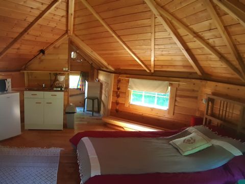 HÉBERGEMENT INSOLITE 3 personnes - KOTA finlandais & Spa privatif