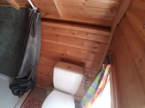 HÉBERGEMENT INSOLITE 3 personnes - KOTA finlandais & Spa privatif