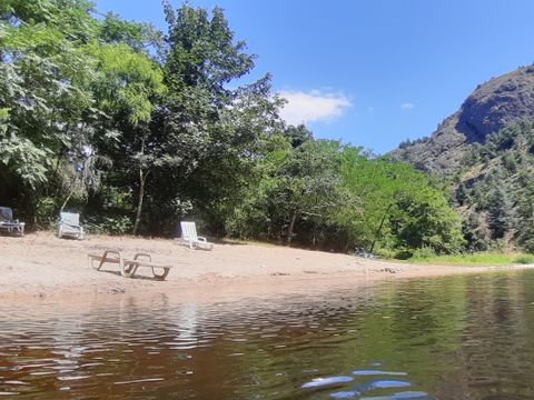Camping Ushuaïa Villages Le Viaduc - Camping Ardèche - Image N°2