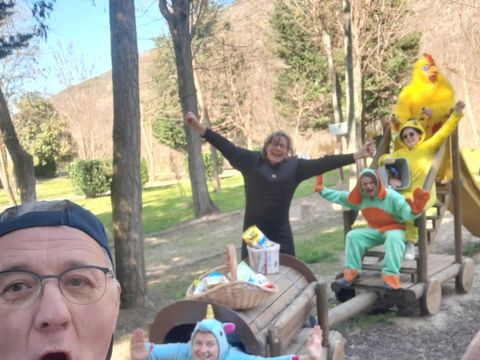 Camping Ushuaïa Villages Le Viaduc - Camping Ardèche - Image N°59