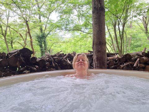 Camping Ushuaïa Villages Le Viaduc - Camping Ardèche - Image N°16