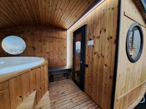 Camping Ushuaïa Villages Le Viaduc - Camping Ardèche - Image N°37