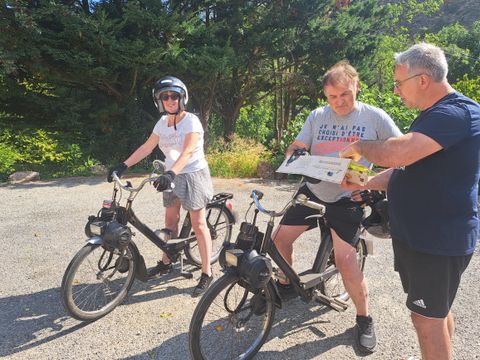 Camping Ushuaïa Villages Le Viaduc - Camping Ardèche - Image N°33