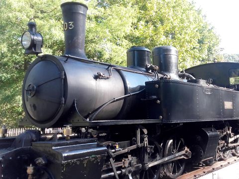 Camping Ushuaïa Villages Le Viaduc - Camping Ardèche - Image N°44