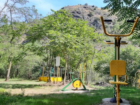 Camping Ushuaïa Villages Le Viaduc - Camping Ardèche - Image N°14