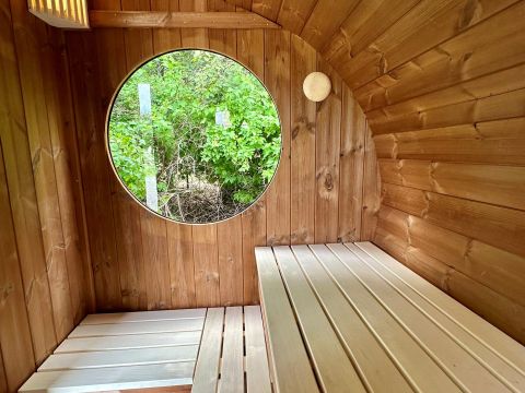 Camping Ushuaïa Villages Le Viaduc - Camping Ardèche - Image N°10