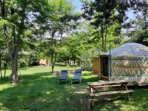 Camping Ushuaïa Villages Le Viaduc - Camping Ardèche - Image N°21