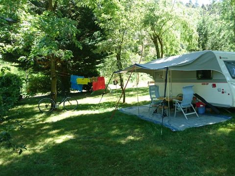 Camping Ushuaïa Villages Le Viaduc - Camping Ardèche - Image N°8