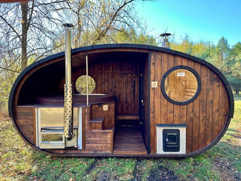 Camping Ushuaïa Villages Le Viaduc - Camping Ardèche - Image N°10