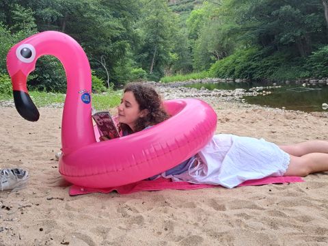 Camping Ushuaïa Villages Le Viaduc - Camping Ardèche - Image N°12