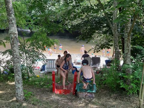Camping Ushuaïa Villages Le Viaduc - Camping Ardèche - Image N°5