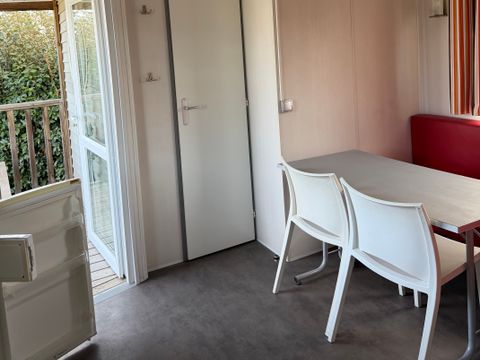 MOBILHOME 6 personnes - CONFORT Azur 2 Chambres (4 Adultes maxi + 2 Enfants de - 18 ans)