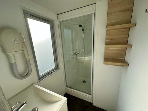 MOBILHOME 6 personnes - CONFORT Azur 2 Chambres (4 Adultes maxi + 2 Enfants de - 18 ans)