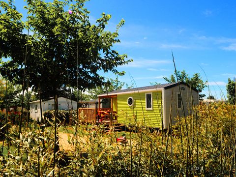 MOBILHOME 6 personnes - CONFORT Evasion 2 Chambres (4 Adultes Maxi + 2 Enfants de - 18 ans)