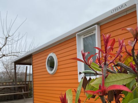 MOBILHOME 6 personnes - CONFORT Evasion 2 Chambres (4 Adultes Maxi + 2 Enfants de - 18 ans)