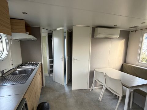 MOBILHOME 6 personnes - CONFORT Evasion 2 Chambres (4 Adultes Maxi + 2 Enfants de - 18 ans)