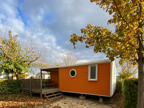 MOBILHOME 6 personnes - CONFORT Evasion 2 Chambres (4 Adultes Maxi + 2 Enfants de - 18 ans)