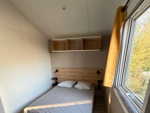 MOBILHOME 6 personnes - PRESTIGE " Les Alpilles " (4 Adultes Maxi+2 Enfants -18ans)