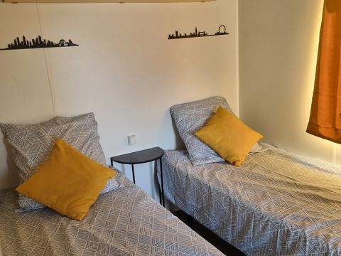 MOBILHOME 6 personnes - Mobil-home PREMIUM Alizé 2 Chambres / 2 Salles de bains (4 Adultes Maxi + 2 Enfants de - 18 ans)